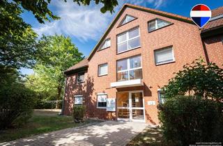 Wohnung kaufen in 39326 Hohenwarsleben, Bezugsfrei & modernisiert: Eigentumswohnung mit Balkon und Stellplatz + voll möbliert