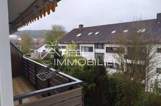 Wohnung kaufen in 75365 Calw, Wohnglück in Calw - Moderne Dreizimmerwohnung mit Fernblick und Garage