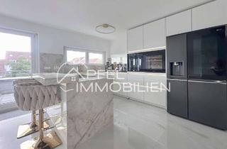 Penthouse kaufen in 71522 Backnang, Modernes Penthouse über zwei Wohnebenen mit großzügigen Dachterrassen