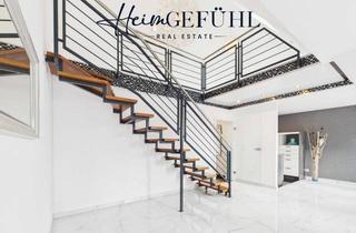 Wohnung kaufen in 75181 Eutingen, Stilvolle, bezugsbereite 2-Zi.-Wohnung mit Galerie, Balkon & Stellplatz