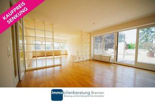 Wohnung kaufen in 28209 Schwachhausen, Einmalige Chance: Große Dachterrasse & Stellplatz in Bestlage von Schwachhausen!
