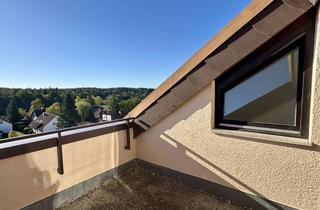 Wohnung kaufen in 75378 Bad Liebenzell, Charmante 2-Zi.-Whg. mit sonnigem Balkon, zwei Stellplätzen und viel Raum für individuelle Wohnideen