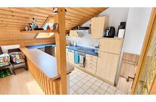 Wohnung kaufen in 83346 Bergen, Gut vermietete Dachgeschosswohnung in Bernhaupten/Bergen.