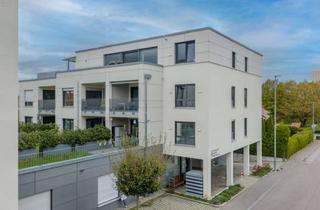 Wohnung kaufen in Keplerstr. 19, 74321 Bietigheim-Bissingen, Wohnen mit Extra: 3 Zimmer Wohnung mit hochwertiger Küche und Gartenanteil!