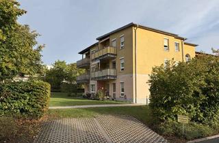 Wohnung kaufen in Milchhofstraße 5 - 214, 91257 Pegnitz, 1-Zi-Appartement im Seniorenhaus Arche Noris - Pegnitz - VERMIETET