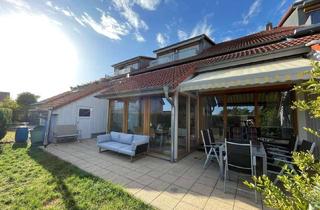 Wohnung kaufen in 38458 Velpke, Wohnen wie im eigenen Haus | 105 m² EG-Wohnung mit Privatgarten, Wintergarten & Garage in Velpke