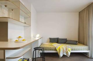 Wohnung kaufen in Bärbel-Bohley-Ring 26, 13355 Wedding, Attraktives Investment! Möblierte Studentenwohnung in gefragter Lage