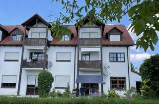 Wohnung kaufen in 85416 Langenbach, Perfekt gelegene 3-Zimmer-Galerie-Wohnung mit Balkon