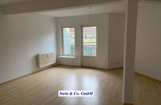 Wohnung kaufen in Astrid-Lindgren-Platz 4a, 14822 Borkwalde, Schnäppchen - leere Wohnung mit Balkon sucht neuen Bewohner
