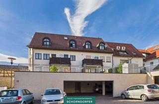 Wohnung kaufen in 74252 Massenbachhausen, Sofort einziehen: 3-Zimmer-Wohnung mit Balkon und TG-Stellplatz