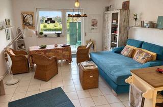 Wohnung kaufen in 64846 Groß-Zimmern, Großzügiges 1-Zimmer-Apartment mit Wintergarten-Balkon, Gartenanteil & Stellplatz, in Groß-Zimmern