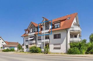 Wohnung kaufen in 78713 Schramberg, Zentrale 2-Zimmer-Wohnung in Waldmössingen