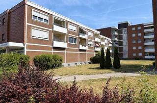 Wohnung kaufen in 31860 Emmerthal, Zentral & komfortabel wohnen: 3-Zimmer-Erdgeschosswohnnung mit Balkon und eigenem Eingang