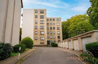 Wohnung kaufen in 31675 Bückeburg, Perfekte Kapitalanlage: Vermietete 3-Zimmer-Wohnung inkl. Garage in Bückeburg