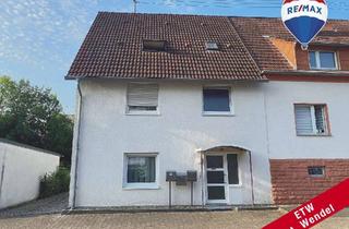 Wohnung kaufen in 66606 St. Wendel, Eigentumswohnung im 3-Familienhaus in St. Wendel