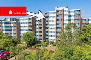 Wohnung kaufen in 24119 Kronshagen, Komfortabel wohnen – bezugsfreie Wohnung mit Aufzug