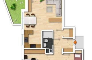 Wohnung kaufen in 66809 Nalbach, Neuwertige Eigentumswohnung in ruhiger Lage von Nalbach-Bilsdorf