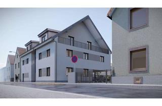 Wohnung kaufen in 64546 Mörfelden-Walldorf, City Living – Ihr neues Zuhause im Herzen von Walldorf