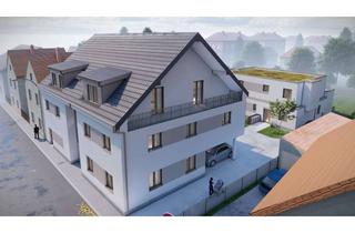 Wohnung kaufen in 64546 Mörfelden-Walldorf, City Living – Ihr neues Zuhause im Herzen von Walldorf