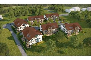 Penthouse kaufen in 83355 Grabenstätt, Penthouse - ruhig wohnen - den Chiemsee vor der Türe - die Alpen im Blick