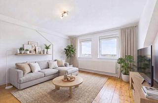 Wohnung kaufen in 66953 Pirmasens, 4-Zimmer-Wohnung mit historischem Charme, Garage und Speicher