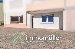 Wohnung kaufen in Kinderdorfstr., 67304 Eisenberg, Kompakte Souterrainwohnung mit frisch saniertem Bad – Raum für eigene Ideen in Eisenberg