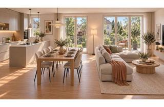 Wohnung kaufen in 41063 Windberg, MG-Windberg | Hochwertige Neubauwohnung | 103 m² Wfl. | 21 m² Balkon | Aufzug | Stellplatz