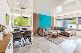 Wohnung kaufen in 51427 Bergisch Gladbach, Leben. Wohlfühlen. Heimat finden. - 4-Zimmerwohnung mit Balkon in beliebter Lage!