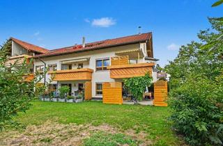 Wohnung kaufen in 87439 Thingers, Vermietete 3-Zimmer-Terrassenwohnung in Kempten-Thingers – Kapitalanlage auf Erbbaurecht