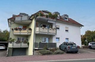 Wohnung kaufen in 65549 Limburg, Vermietete 2-Zimmer-Wohnung mit Balkon und Tiefgarage – in begehrter Lage in Limburg