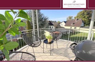 Wohnung kaufen in 23683 Scharbeutz, Top geschnittene Wohnung mit Südbalkon, nur wenige Schritte zum Zentrum und zum Strand!