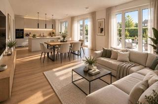 Wohnung kaufen in 41063 Windberg, MG-Windberg | Hochwertige Neubauwohnung | 107 m² Wfl. | 29 m² Terrasse & eigener Garten | Stellplatz