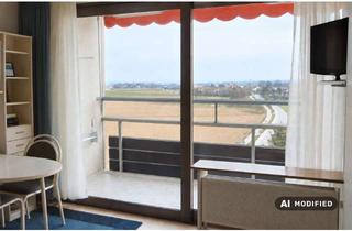 Wohnung kaufen in 94072 Bad Füssing, 28 m² Appartement mit Ostbalkon, Aufzug und Fernblick am Johannesbad