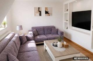 Wohnung kaufen in 84036 Frauenberg, Moderne 4-Zimmer-Maisonette mit Dachterrasse in begehrter Lage von Landshut