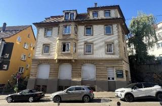 Wohnung kaufen in Libanonstraße 66, 70184 Ost, 5-Zimmer-Wohnung in Stuttgart Ost