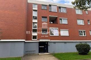 Wohnung kaufen in 26721 Barenburg, Großzügige 4-Zimmer-Wohnung mit zwei verglasten Balkonen – ideal zur Eigennutzung oder als Kapitalan