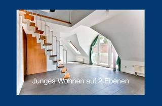 Wohnung kaufen in 73635 Rudersberg, SCHICKE MAISONETTE-WOHNUNG - Preiswert. Attraktiv. Qualitativ.