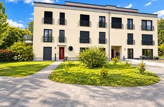 Wohnung kaufen in Zur Weißen Brücke, 17235 Neustrelitz, Hochwertiges Wohnen am Zierker See – großzügiges Zuhause mit Terrasse, zwei Balkonen und Seeblick