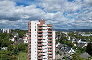 Wohnung kaufen in 56072 Metternich, Vermietete Eigentumswohnung in Uni-Nähe von Koblenz-Metternich