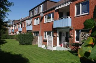 Wohnung kaufen in 25348 Glückstadt, Moderne, familienfreundliche Erdgeschosswohnung in Glückstadt