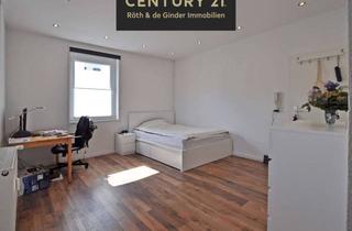 Wohnung kaufen in 35392 Gießen, 1-Zi. Appartment im Kliniksviertel mit Küche