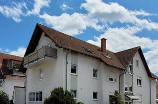 Wohnung kaufen in Im Zweitel 14, 67122 Altrip, Schicke 2-Zimmer DG Wohnung