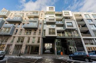 Wohnung kaufen in 10119 Mitte, Mitten in Mitte: Großzügige barrierefreie 4-Zimmer-Wohnung mit Garten-Terrasse in TOP-Lage