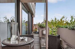Wohnung kaufen in 47441 Moers, 3-Zimmer-ETW in Moers-Mitte mit Balkon, Aufzug & Tiefgaragenstellplatz - zentral, gepflegt & modern