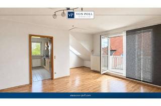 Wohnung kaufen in 91522 Eyb, Großzügige 2-Zimmer-Wohnung mit durchdachtem Grundriss, Stellplatz und Balkon
