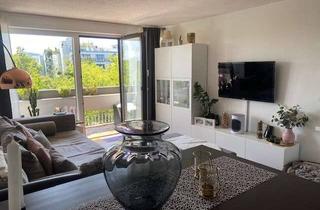 Wohnung kaufen in Lerchenauerstrasse, 80809 Schwabing-West, Stilvolle geräumige und neuwertige 1-Zimmer-Wohnung in Schwabing-West