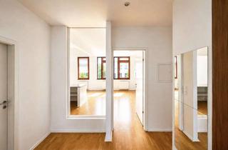 Wohnung kaufen in Zionskirchstraße, 10119 Mitte, Zionskirchplatz: Bezugsfreie 3 Zi-Whg im VH mit Balkon u Aufzug