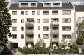 Wohnung kaufen in Rennebergstraße 15, 50939 Sülz, Neubau 4-Zimmerwohnung mit Süd-West-Balkon, 2 Bädern und moderner Ausstattung in Köln-Sülz