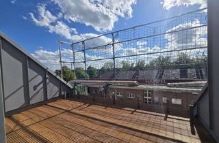 Wohnung kaufen in Rennebergstraße 15, 50939 Sülz, Wohnen über den Dächern von Köln-Sülz – Hochwertige Neubau-Dachgeschosswohnung mit Dachterrasse