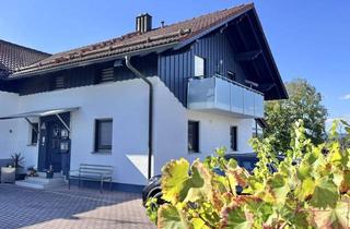 Wohnung kaufen in 94508 Schöllnach, Ein Zuhause zum Wohlfühlen - gepflegte 3 - Zimmer Erdgeschosswohnung in Schöllnach
